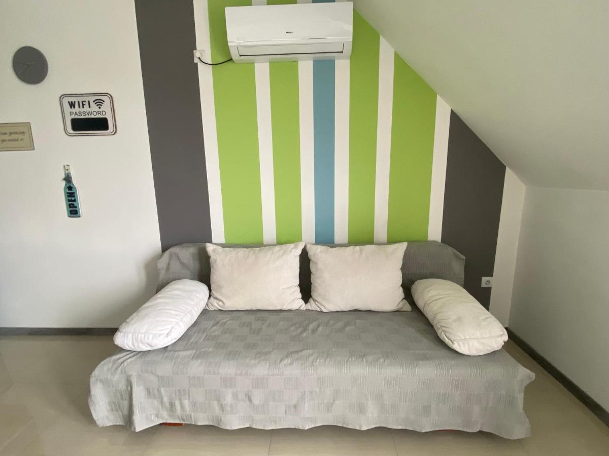 Lexi Family Apartman Apartment Hajdúszoboszló Екстериор снимка