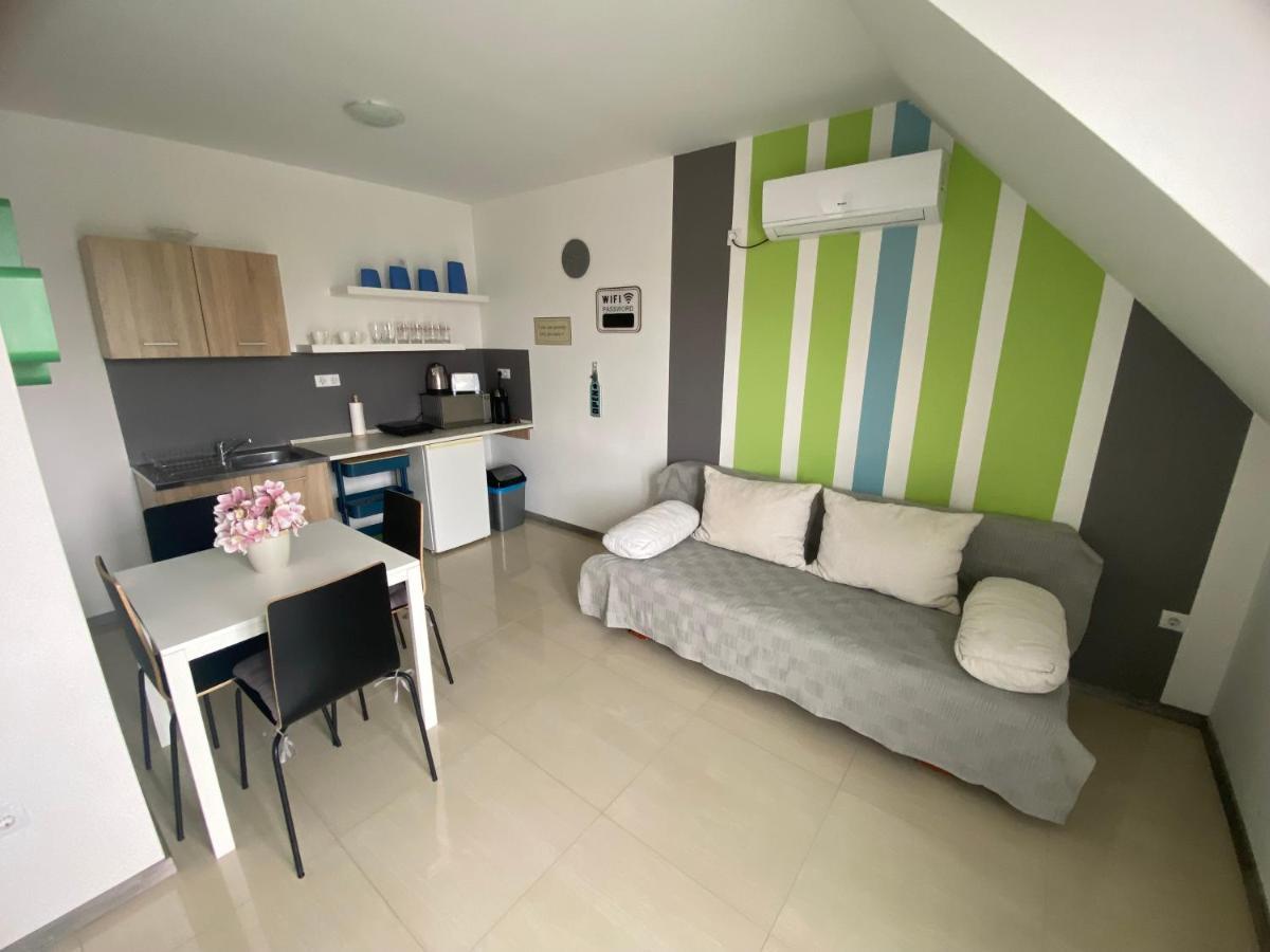 Lexi Family Apartman Apartment Hajdúszoboszló Екстериор снимка