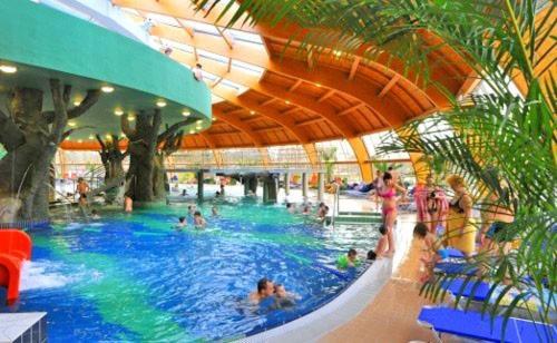 Lexi Family Apartman Apartment Hajdúszoboszló Екстериор снимка